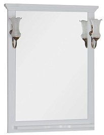 Aquanet Зеркало для ванной Лагуна 75 – фотография-1