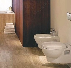 Jacob Delafon Биде подвесное Ove E1586 – фотография-2