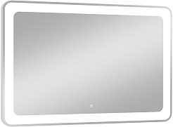 Continent Зеркало Velvette Led 1000x700 – фотография-4