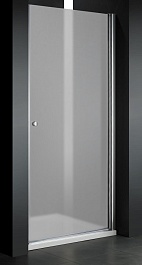 Cezares Душевая дверь в нишу ELENA-W-B-1-80-P-Cr-R – фотография-1