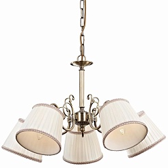  Люстра "Encanto NT8616-05" подвесная – фотография-1