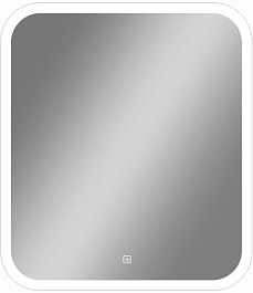 Teymi Зеркало Ritta 60х80 Led с сенсорным выключателем – фотография-1