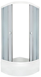 Triton  Душевой уголок Рио №1 90x90 – фотография-1