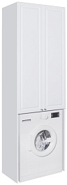 Style Line Пенал Эко Стандарт 680 над стиральной машиной – фотография-1
