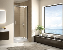 Cezares Душевая дверь в нишу ECO-O-BA-1-90-C-Cr – фотография-4