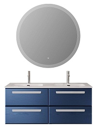 BelBagno Мебель для ванной Eco Cer-N 120 с 4 ящиками sapfiro CZR-8073-120-2 ручки сатин – фотография-1