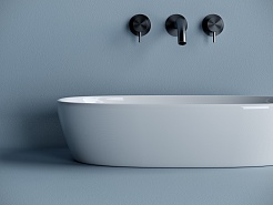 Ceramicanova Мебельная раковина Element 60 CN5039 белая – фотография-7