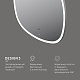 Am.Pm Зеркало Func 65 с подсветкой – картинка-17