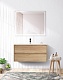 BelBagno Мебель для ванной Kraft 90 Rovere Nebrasca Nature – фотография-23