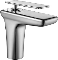 E.C.A. Смеситель для раковины Neva 102108923 хром