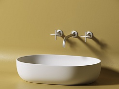 Ceramicanova Мебельная раковина Element 60 CN6047MW белый матовый – фотография-8