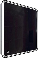 Mixline Зеркальный шкаф Аккорд Адриана 70 L белый