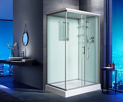 WeltWasser Душевая кабина LAINE 1212 – фотография-2