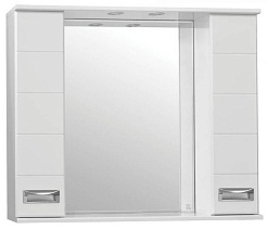 Style Line Мебель для ванной Ирис 100 – фотография-4