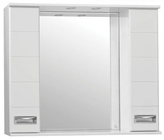 Style Line Мебель для ванной Ирис 100 – фотография-4