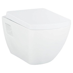 Creavit Унитаз подвесной TP326.001 – фотография-1