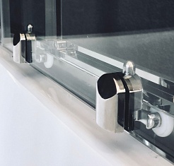 Royal Bath Душевая кабина  RB 8120HP2-T-CH R (прозрачное стекло) – фотография-4