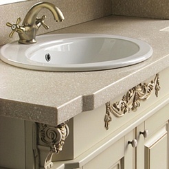 Атолл Портал "Людовик" gold – фотография-5