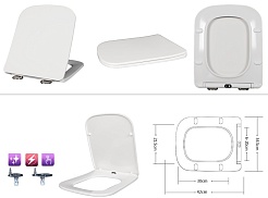 Taliente Унитаз Correto CR25200 подвесной – фотография-5