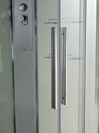 Avacan Душевая кабина 120/80 EM5812RT прозрачная – фотография-11