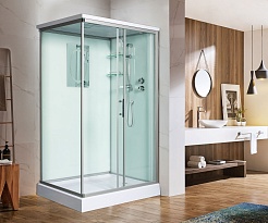 WeltWasser Душевая кабина LAINE 1212 – фотография-3