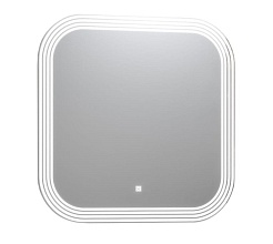  Мебель для ванной Ибица 90 белый/золото – фотография-4