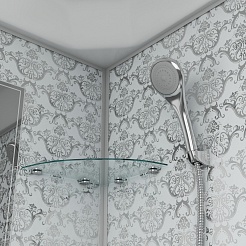 Niagara Душевая кабина Luxe NG-7702DW – фотография-3