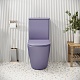 Grossman Унитаз компакт Color GR-4480LIMS фиолетовый матовый – фотография-18