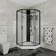Grossman Душевая кабина Elegans 100x100 GR251D – фотография-7