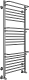 Terminus Полотенцесушитель водяной Орион П22 500x1200 с полкой хром – фотография-5