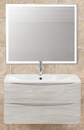 BelBagno Мебель для ванной ACQUA 800 Rovere Vintage Bianco, TCH – фотография-1