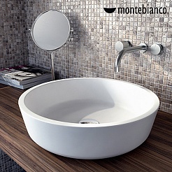 Montebianco Раковина Isola Bella – фотография-8