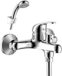 Rossinka Смеситель Y35-30 для ванны с душем – фотография-1