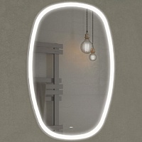 Comforty Зеркало Космея 50 с бесконтактным выключателем