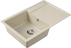 Florentina Мойка кухонная Консул 760 шампань – фотография-2