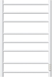 Point Полотенцесушитель электрический Аврора П8 400x800 PN10848W белый – фотография-1