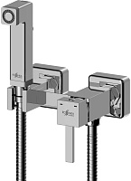 Rossinka Гигиенический душ X25-54 со смесителем хром