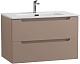 BelBagno Тумба под раковину Etna 90 подвесная бежевая матовая – картинка-12