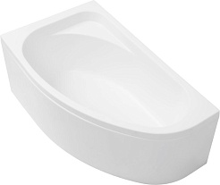 Aquanet Акриловая ванна Mia 140x80 L – фотография-4
