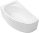 Aquanet Акриловая ванна Mia 140x80 L – фотография-25