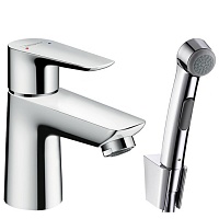 Hansgrohe Смеситель Talis E 71729000 для раковины