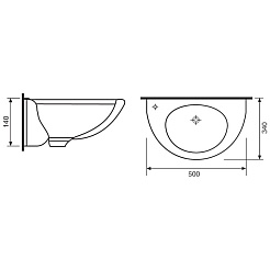 Лобня Рукомойник "Уют" 030133 – фотография-2