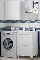 Corozo Мебель для ванной Альтаир 120 R