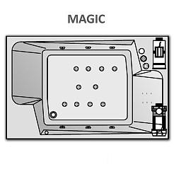 Kolpa San Акриловая ванна Nabucco MAGIC – фотография-4