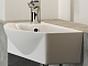 Ceramicanova Раковина Element 45/22 CN6038R белая – фотография-16
