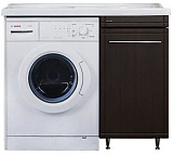 Водолей Тумба с раковиной 110 под стиральную машину