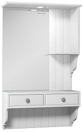  Мебель для ванной Дижон 60 – фотография-7