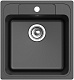 Ewigstein Мойка кухонная Elegant 50 черный – фотография-5