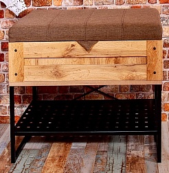 Бриклаер Банкетка Лофт 60 – фотография-1