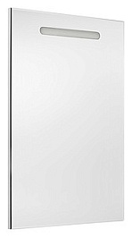 Roca Мебель для ванной Gap 60 белый глянец, зеркало – фотография-4